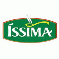 Issima logo vector logo