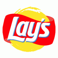 Lays Chips logo vector logo