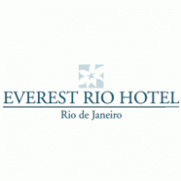 EVEREST RIO HOTEL logo vector logo