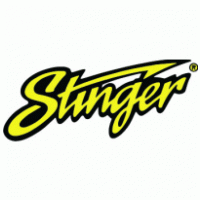 Stinger logo vector logo