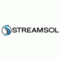 Streamsol logo vector logo