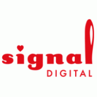 Signal Digital logo vector logo
