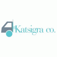 Katsigra Co. logo vector logo