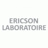 Ericson Laboratoire logo vector logo