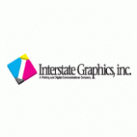 Interstate Graphics, Inc. logo vector logo