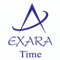 Exara logo vector logo