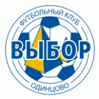 FK Vybor Odintsovo logo vector logo