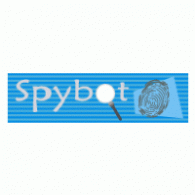 Spybot logo vector logo
