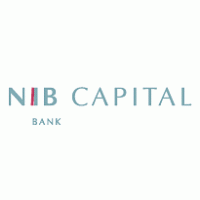 NIB Capital Bank logo vector logo