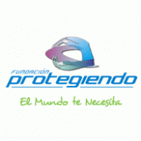 Fundacion Protegiendo logo vector logo
