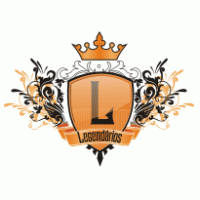 Legendarios logo vector logo