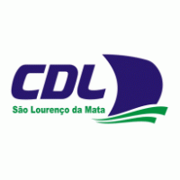 CDL logo vector logo