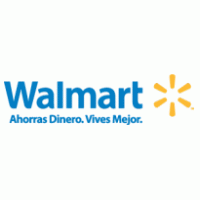 Walmart logo vector logo