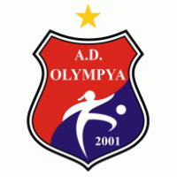 AD Olympya logo vector logo