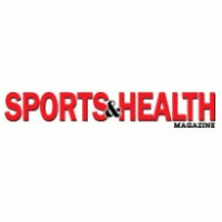 Sports & Health Magazine logo vector logo