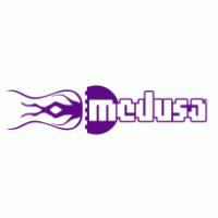 medusa logo vector logo