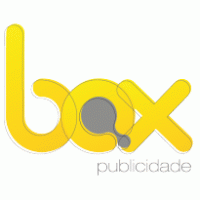 Box Publicidade logo vector logo