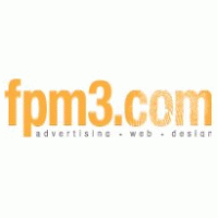 FPM Marketing (FPM3) logo vector logo