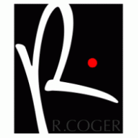 Coger logo vector logo