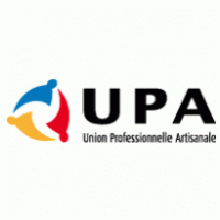 UPA logo vector logo