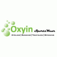 Oxyin Sportswear logo vector logo