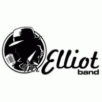Mr. Elliot band logo vector logo