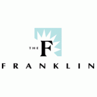 The Franklin logo vector logo