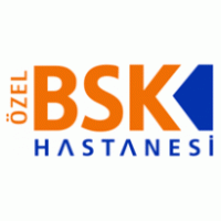 BSK Hastanesi logo vector logo