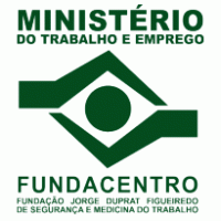 FUNDACENTRO – MTE logo vector logo