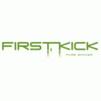 FirstKick GmbH logo vector logo