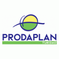 Prodaplan Turismo logo vector logo