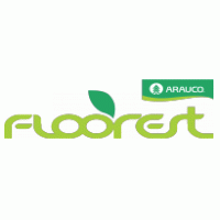 Floorest logo vector logo