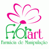 FLORART logo vector logo