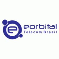 Eorbital logo vector logo