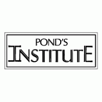 Pond’s Institute logo vector logo