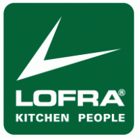 Lofra logo vector logo