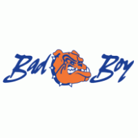 Bad Boy logo vector logo