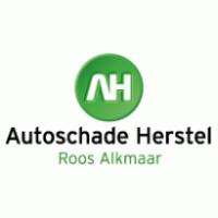 Autoschade Herstel logo vector logo