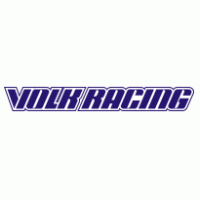 Volk Racing logo vector logo