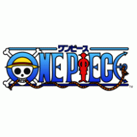 One Piece logo vector logo
