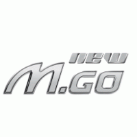 New MGO logo vector logo