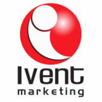 Ivent Marketing logo vector logo