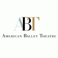 American Ballet Theatre logo vector logo