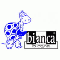 Bianca Boya logo vector logo