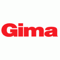 Gima logo vector logo