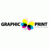 Graphic Print Publicidad logo vector logo