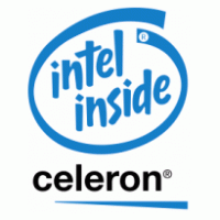 Intel logo vector logo