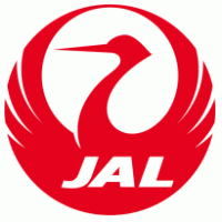 JAL logo vector logo
