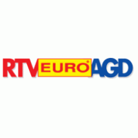 RTV EURO AGD logo vector logo
