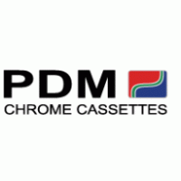 PDM logo vector logo